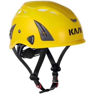 Kask Plasma sikkerhedshjelm EN397 LD, gul