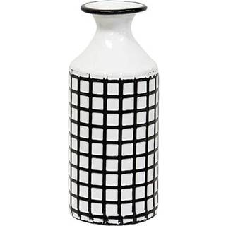 Bondgårdskontroll emaljvas liten