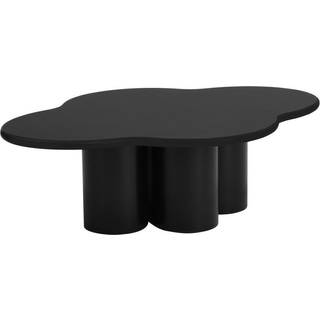 MDF-sofabord - Sort - YAVINA