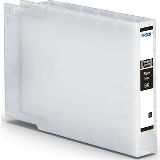 Sort blækpatron  - Epson T04C140 - 2900 sider