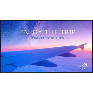 LG 65UH7N-E skilte display Digital fladpaneldisplay 165,1 cm (65") LED Wi-Fi 700 cd/m² 4K Ultra HD Sort Indbygget processer WebO