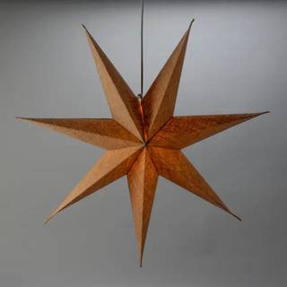Konstsmide - Papirstjerne Ø78 - Adventsstjerne