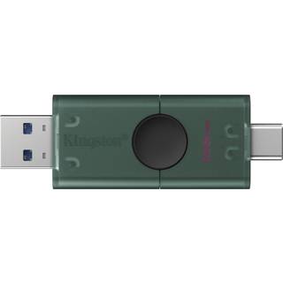 Kingston DataTraveler DuoG2 - 128GB - USB Stick