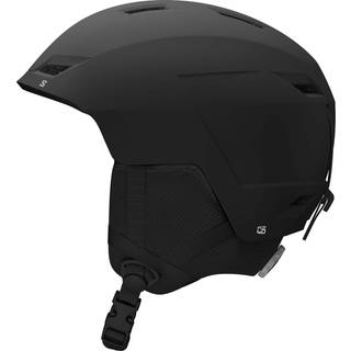 Salomon Pioneer LT, skihjelm, junior, sort