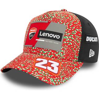 Ducati Motor Enea Bastianini Mugello Race Special Black 9FORTY A-Frame Adjustable Cap newera adult unisex Black newera adult unisex Black newera adult - Osfm