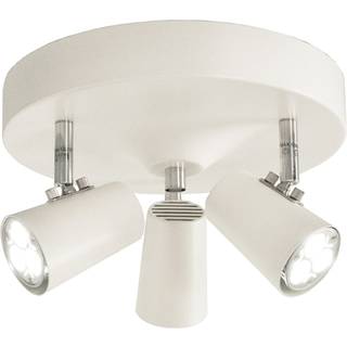 BASIC ROUND 3-SPOT GU10