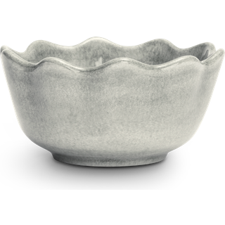 Mateus Oyster skål Ø13 cm Grå