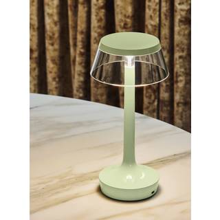 Bon Jour Unplugged batterilampe / bordlampe, fresh mint