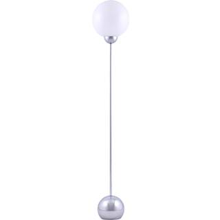 Globen Lighting - Ripley gulvlampe krom glas 144 cm