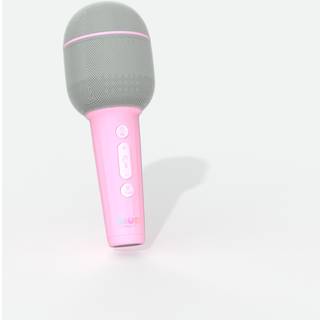 Mobility on Board MOB Karaoke Mikrofon Groovy Pink 3701613300729