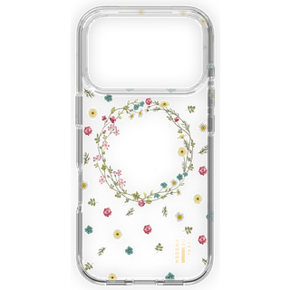 Clear Case Petite Floral