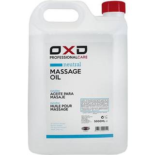 OXD Neutral Massage Olie - 5000 ml