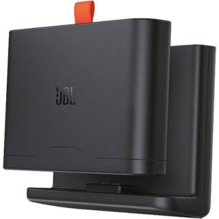 JBL Battery 600 Duo with Charging Case Black