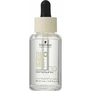 Schwarzkopf BlondMe Bondfinity Deep Repair Oil 50 ml