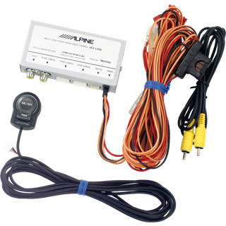 Alpine KCX-C2600B kontrolboks for hcec2600