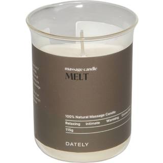 Dately - 100% Naturligt Massagelys - 0008