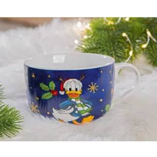 DISNEY - Winter Magic - Breakfast Mug 17,6oz - Donald