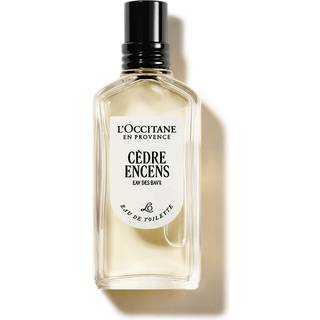 L'Occitane en Provence Cédre Encens Eau de Toliette - 50 ml