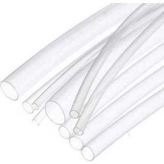 Ø20 mm krympeflex - 1 stk, 50 cm, transparent