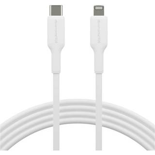 Dbramante1928 re-charge - Cable 2m USB-C to Lightning - Hvid