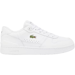 Lacoste T Clip Trainers White