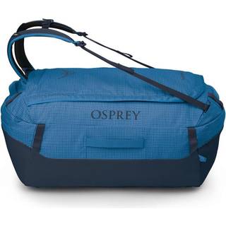 Osprey Transporter Duffel 95 Blue Flame/Scoria Blue, not_defined