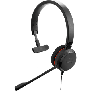 Jabra Evolve 20 UC mono - headset - USB-C, USB-A - 4993-829-269