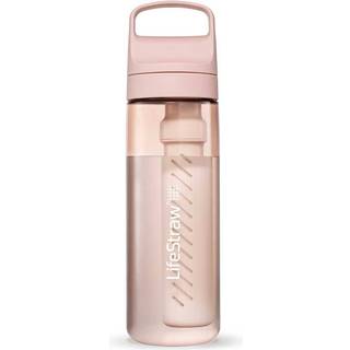 LifeStraw Go 2.0 Water Filter Bottle 0.65 Liter
