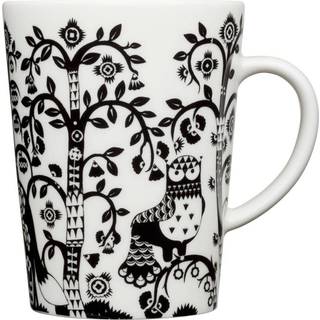 Iittala Taika Krus 40 Cl - Kaffekopper Porcelæn Sort - 1012500