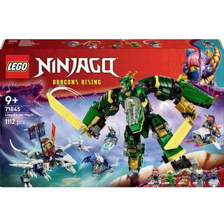 LEGO Ninjago 71845 Lloyds jet-mech