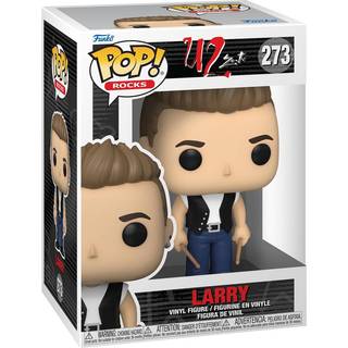 U2 POP! Rocks Vinyl Figure Zoo TV Larry 9 cm