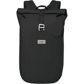 Osprey - Arcane Roll Top Pack 24 - Daypack sort/grå