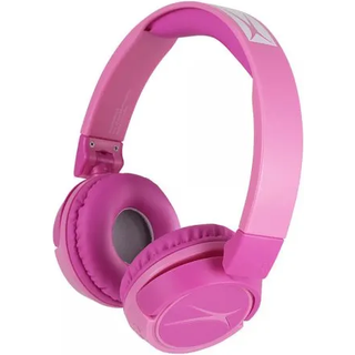 Altec Lansing Altec Lansing 2in1 On-Ear Trådløs Høretelefoner Kids Lyserød 0213310821146