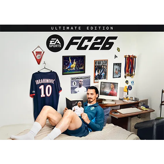 EA SPORTS FC 26 Ultimate Edition (PC) Steam Account - GLOBAL