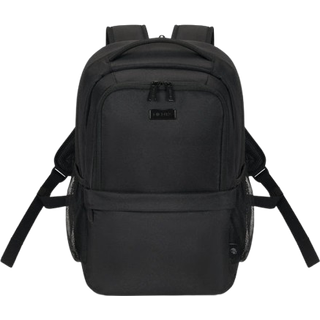 Dicota Core 15”-17.3” rygsæk, sort