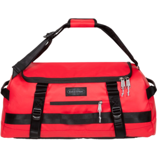 Eastpak Tarp Duffel Pack S Rejserygsæk rød