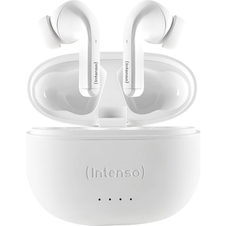 Intenso Buds, hvid Trådløse In-Ear øretelefoner