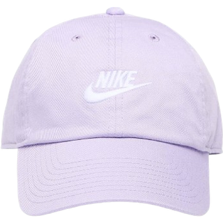 Ustruktureret Nike Club Futura Wash-kasket - lilla - L/XL