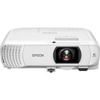 Epson TW-840 3LCD projektor (hvid)
