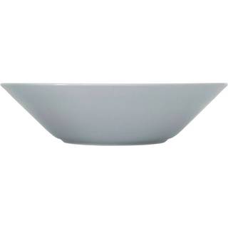 Iittala Teema Skål Perle - Serveringsskåle Porcelæn Grå - 1005883