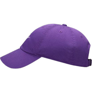 Ustruktureret Nike Club Futura Wash-kasket - lilla - S/M