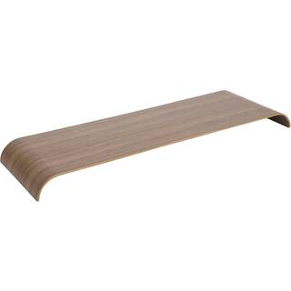 AYTM Curva bakke/toppanel til Curva hylde 80,4 cm Valnød