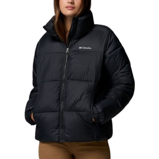 Puffect™ II Full Zip Jacket W Black (XL)