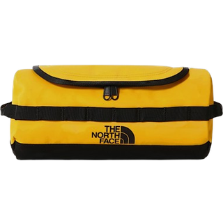The North Face Base Camp L toilettaske (SUM GOLD/TNF BL (4WP))