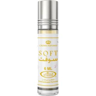 Soft Perfume Oil 6ml Al Rehab