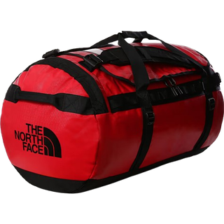 The North Face Base Camp Duffel - L Rød til rejser og træning med stor kapacitet