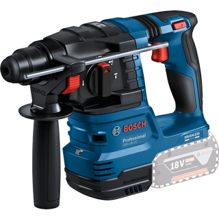 Batteridrevet borehammer Bosch GBH 18V-22 Professional; 18 V; 1,9 J; SDS-plus (uden batteri og oplader)