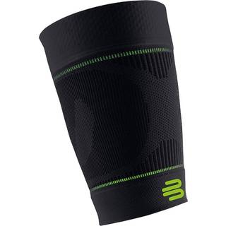 Bauerfeind Compression Upper Leg (short) Sleeve - Pink, Size L - pink
