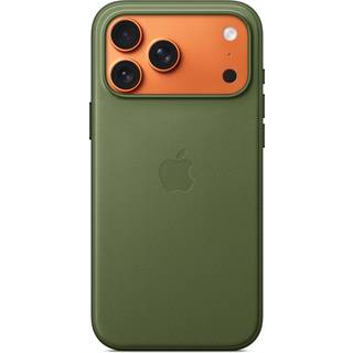 Apple iPhone 17 Pro Max Techwoven Cover MagSafe, grøn