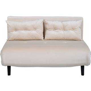 Venture Design Vicky sovesofa Beige/sort
